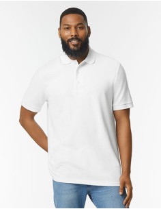 G-85800-Hammer Adult Piqué Polo 2